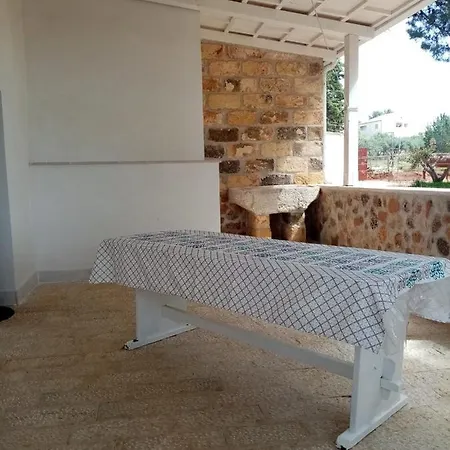Hébergement de vacances Cofano