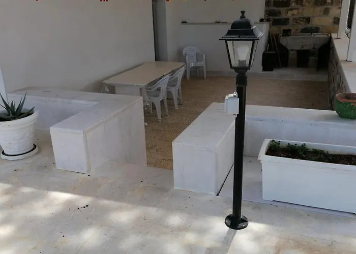 Cofano Feriehus *