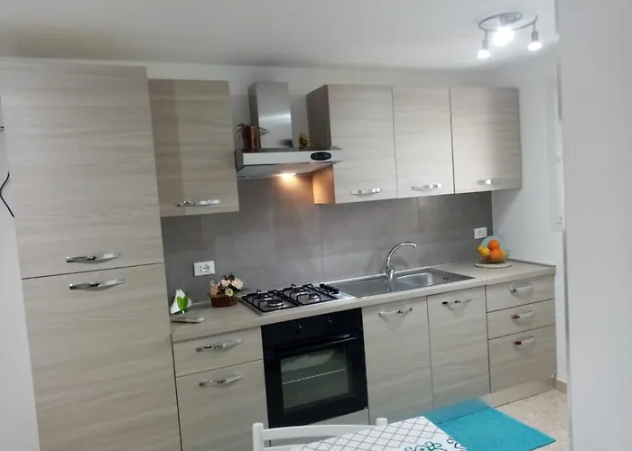 Cofano Feriehus *