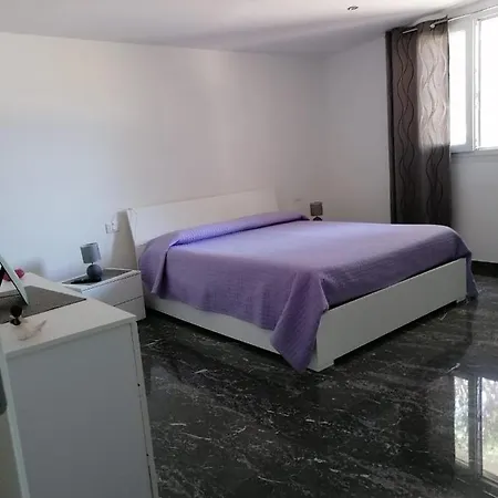 Cofano Сasa de vacaciones Custonaci